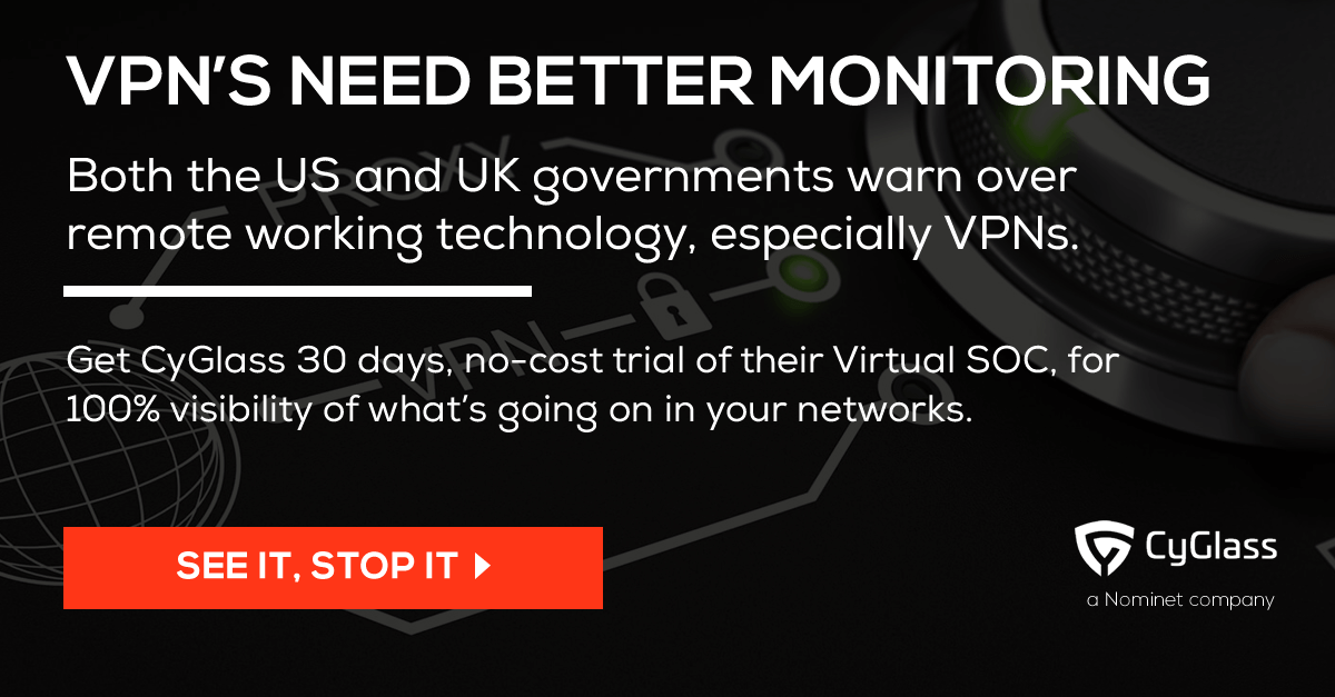 VPN’s need better monitoring