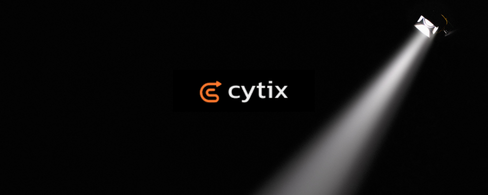 Sponsor Spotlight: Cytix