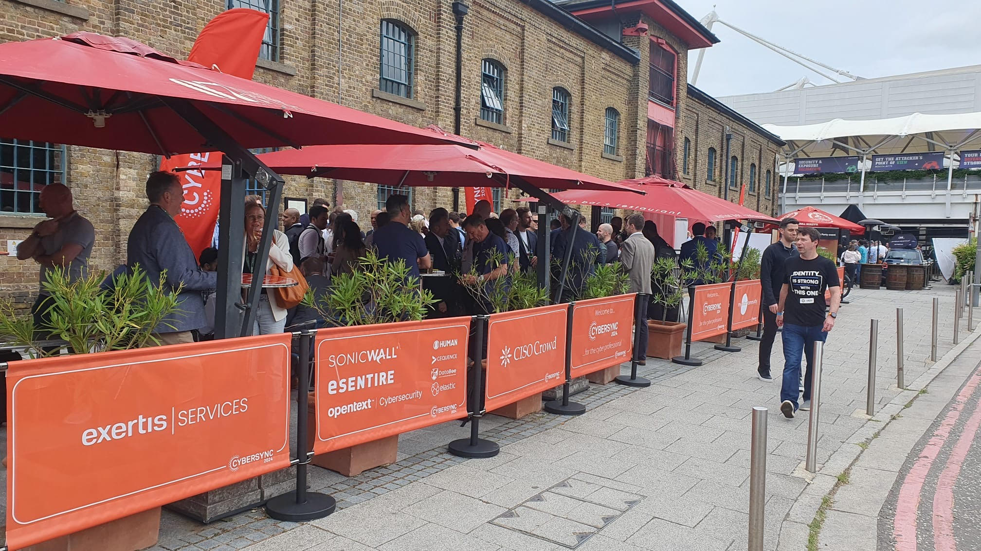 Wrap up of CyberSync 2025 and a look ahead to next year