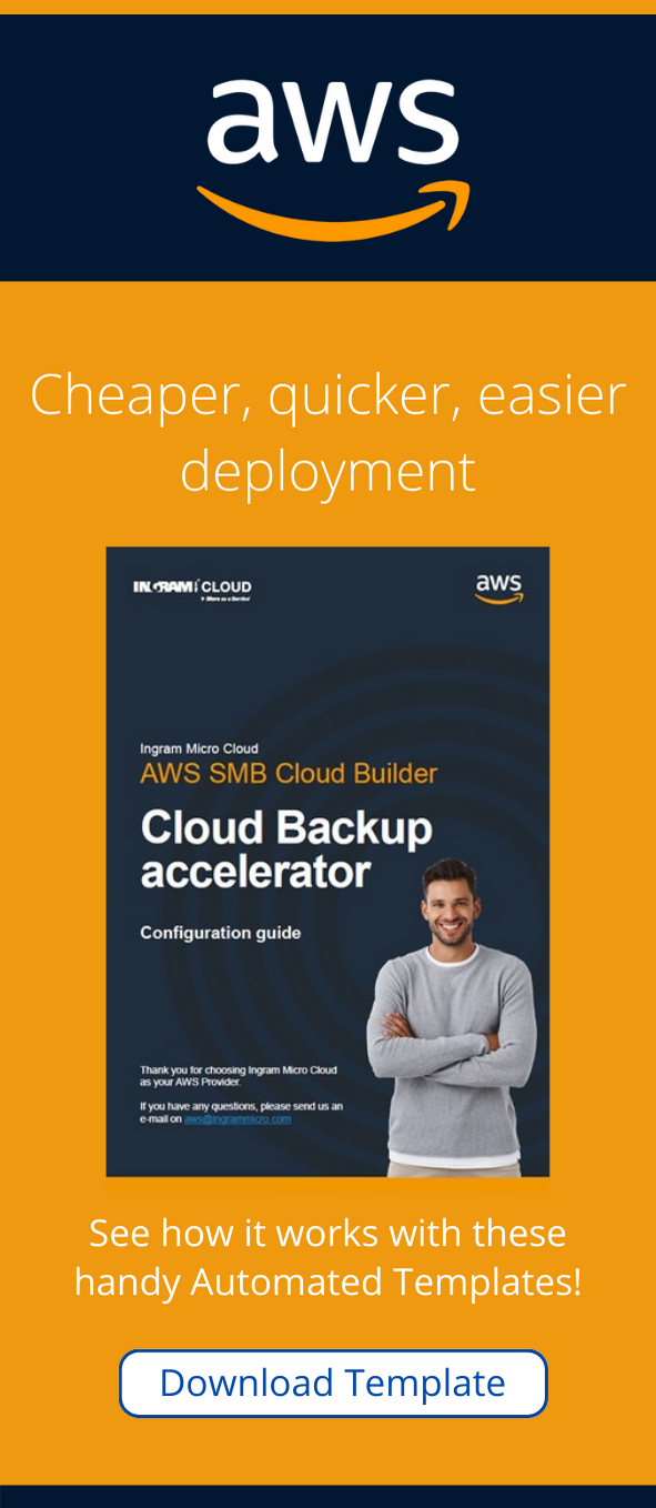 AWS Templates - Backup