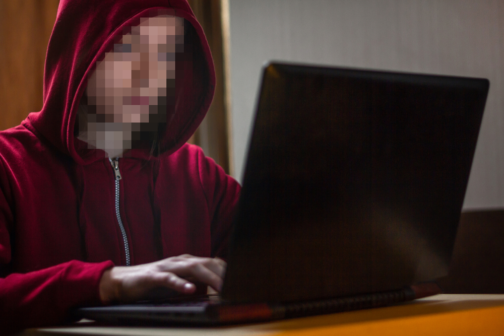 Identity theft alert!