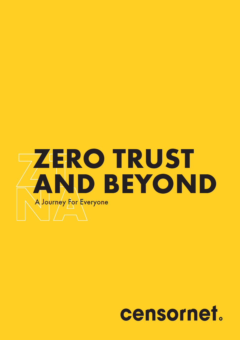 Zero Trust, Maximum Security