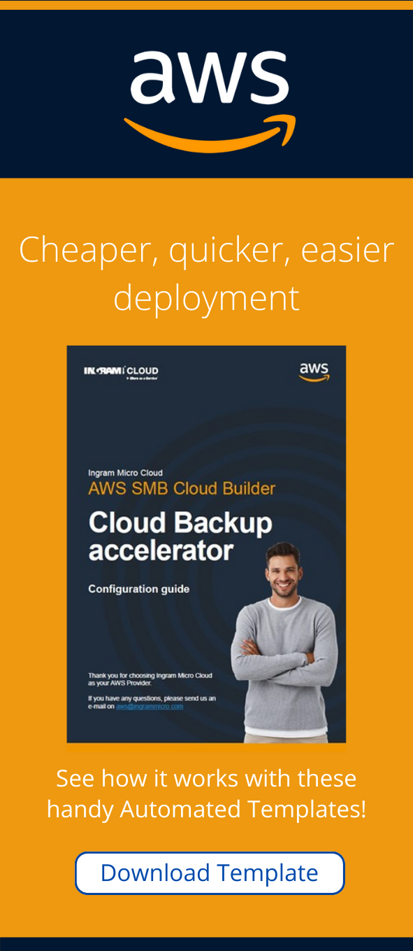 AWS ​Automated Backup for SMBs 