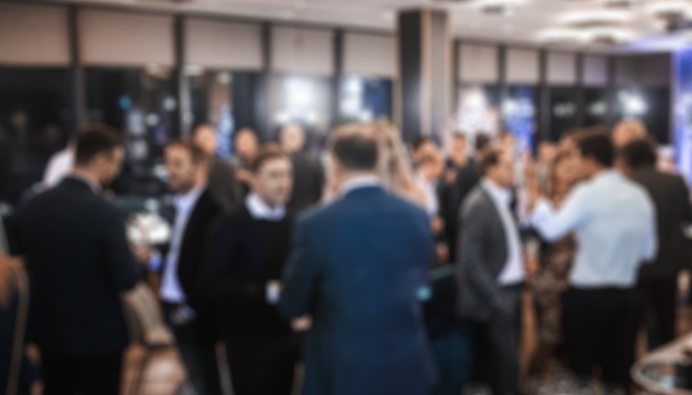 You&#39;re invited! Networking for security professionals in London