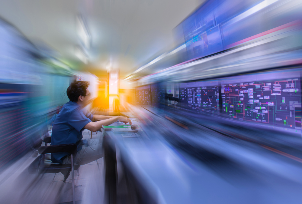 Modernising a Security Operations Centre