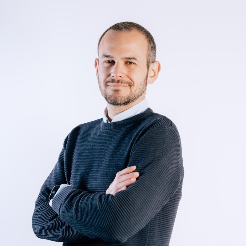 >Meet Malcolm Portelli