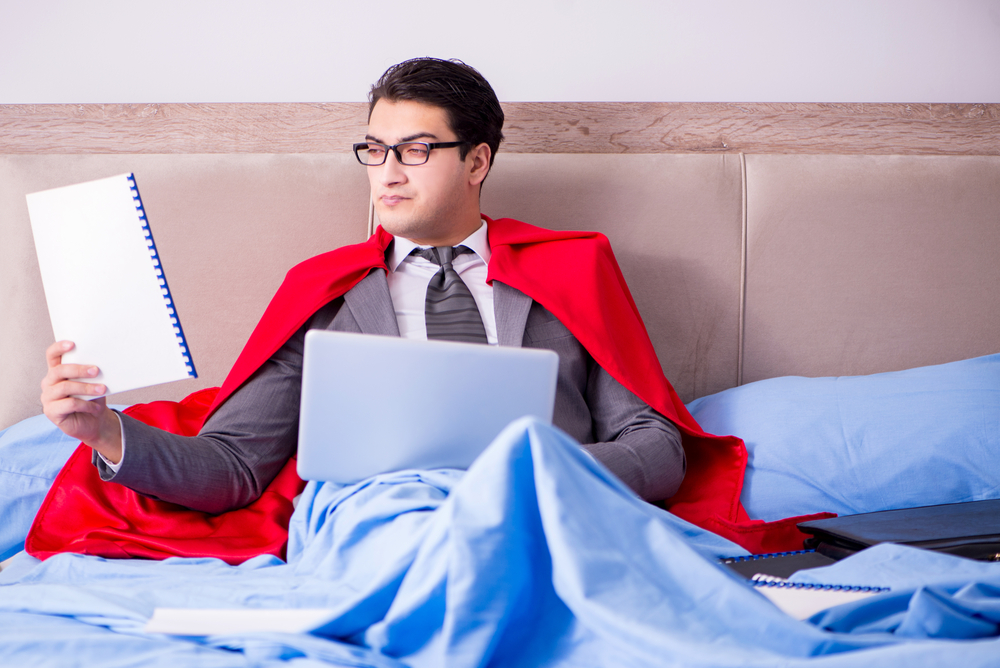 The formula for hybrid work success