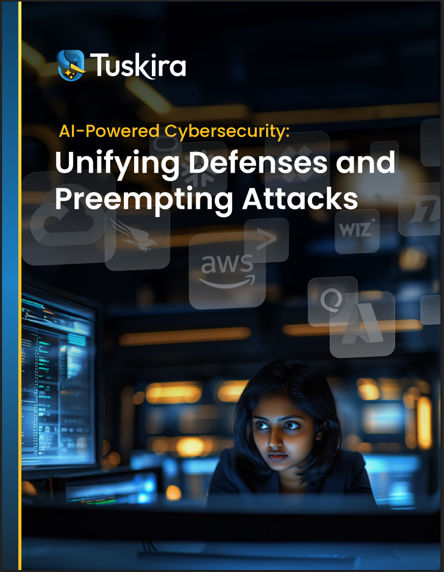 >AI-powered security: Unifying defences and preempting attacks