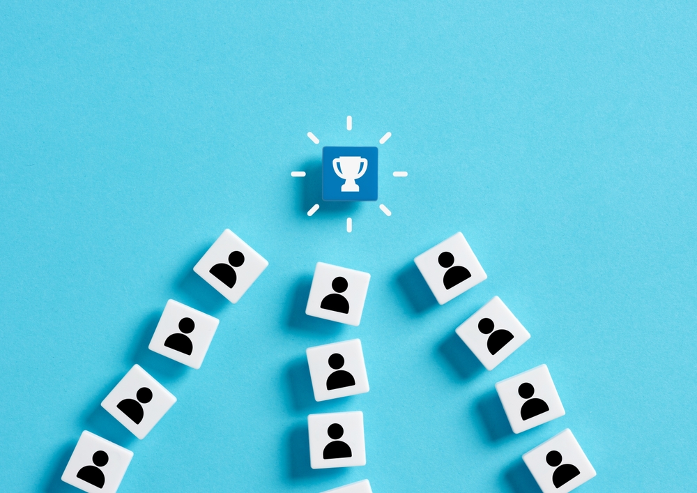 Join forces with your competitors?