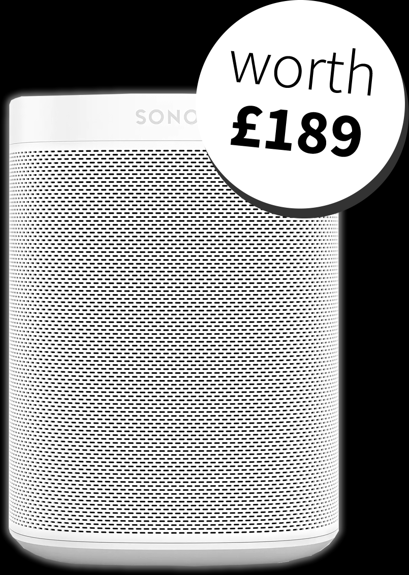 Win a Sonos One