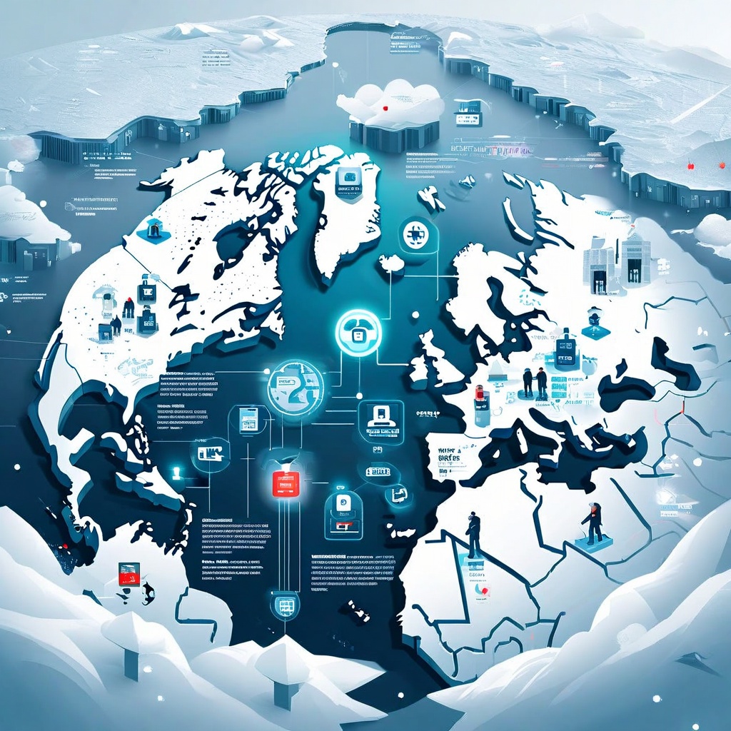 Sleighing cybersecurity threats