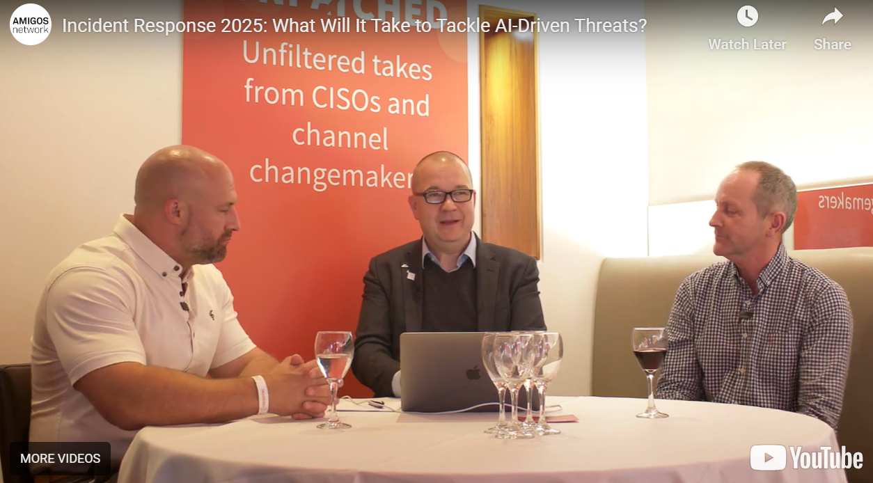 >What will it take to tackle AI-driven threats?