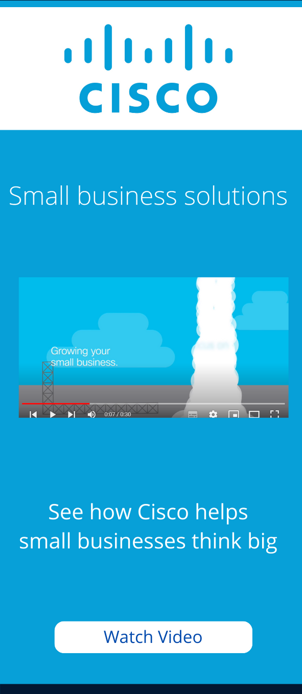 Cisco - Small Business IT