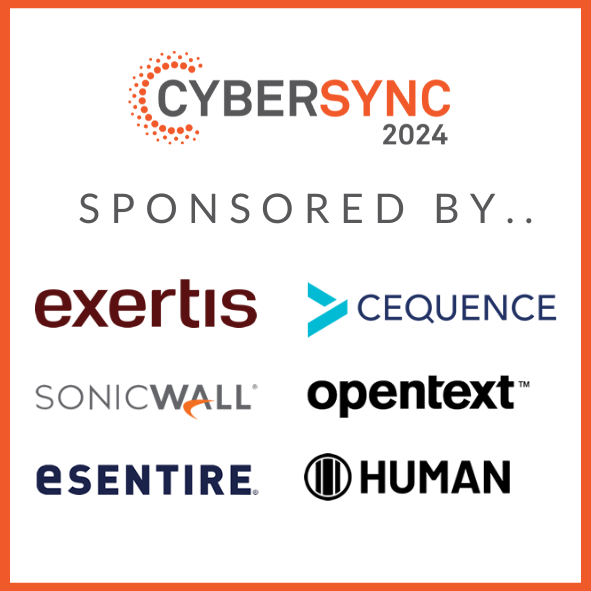 CyberSync sponsors