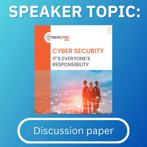 CyberSync Discussion Paper