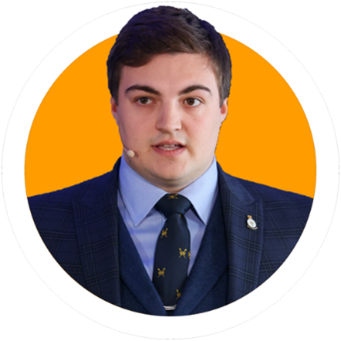>Meet Joseph Ross