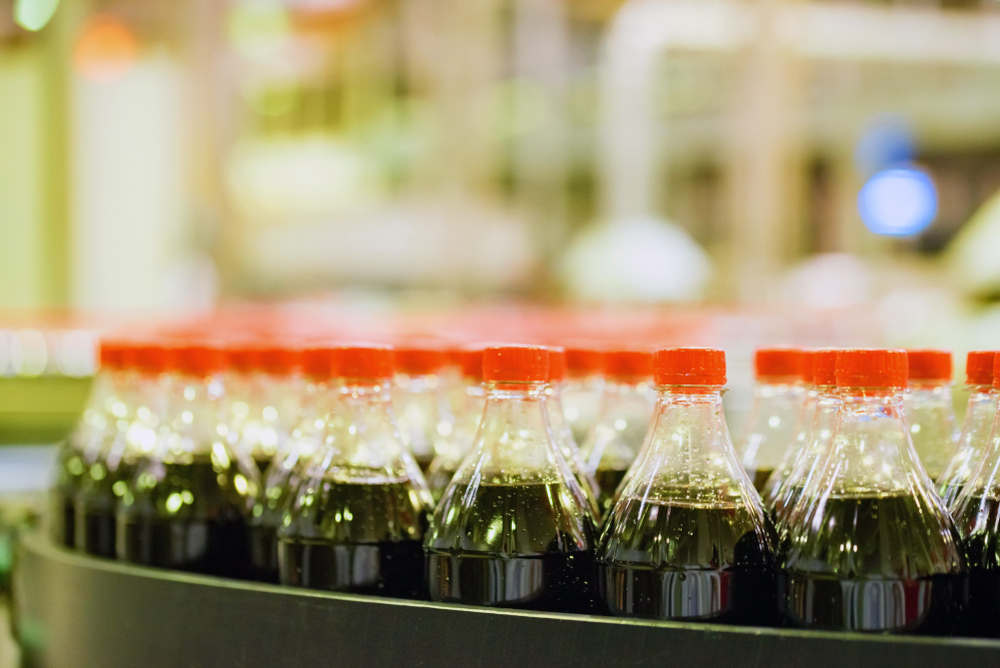 How Coca-Cola's operations fizz