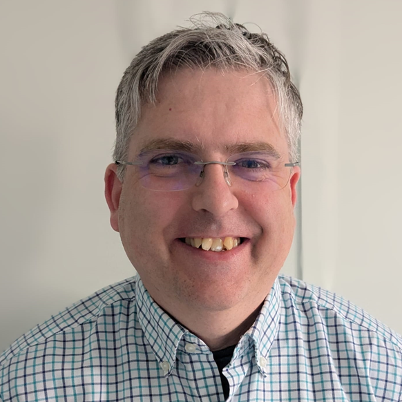 Barry Davies, Information Security and Compliance leader, Not For Profit sector