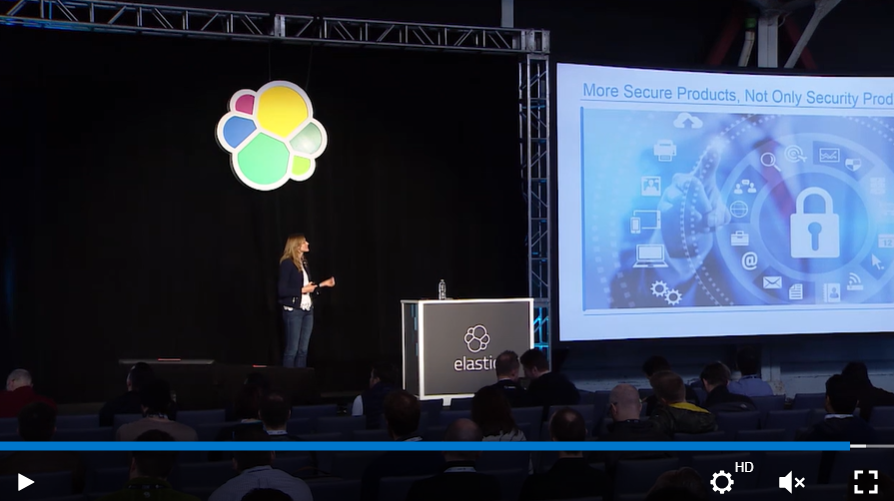 >The engine for key security platforms at Barclays