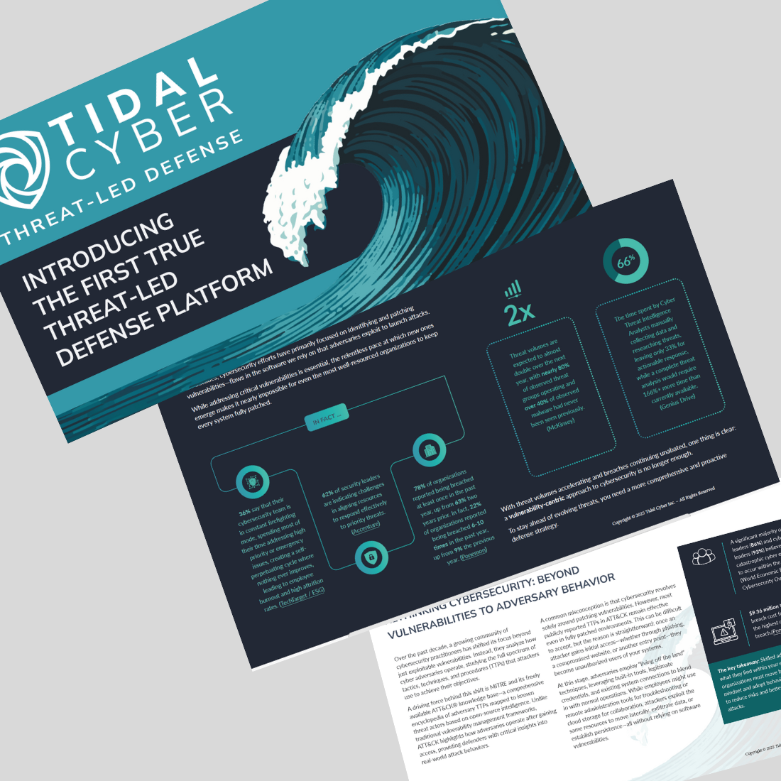 >Introducing Threat-Led Defense