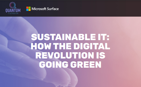 Sustainable IT