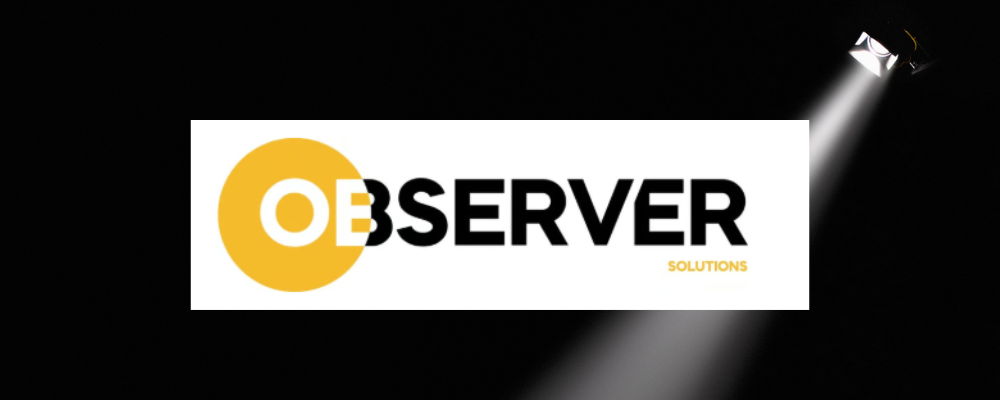 CyberSync Sponsor Spotlight: Observer Solutions
