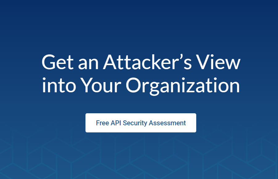 >Free API security assessment
