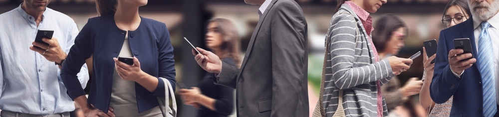 Everyone else is the target