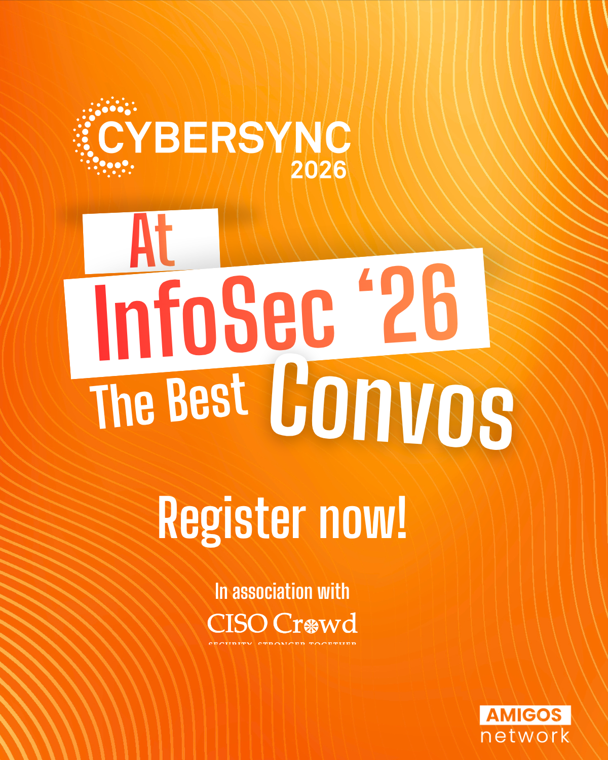 Be part of the action!